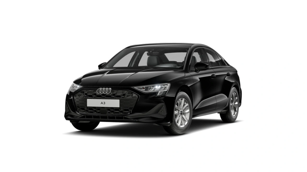 Audi A3 Limousine 30 TFSI 116 S tronic Advanced edition