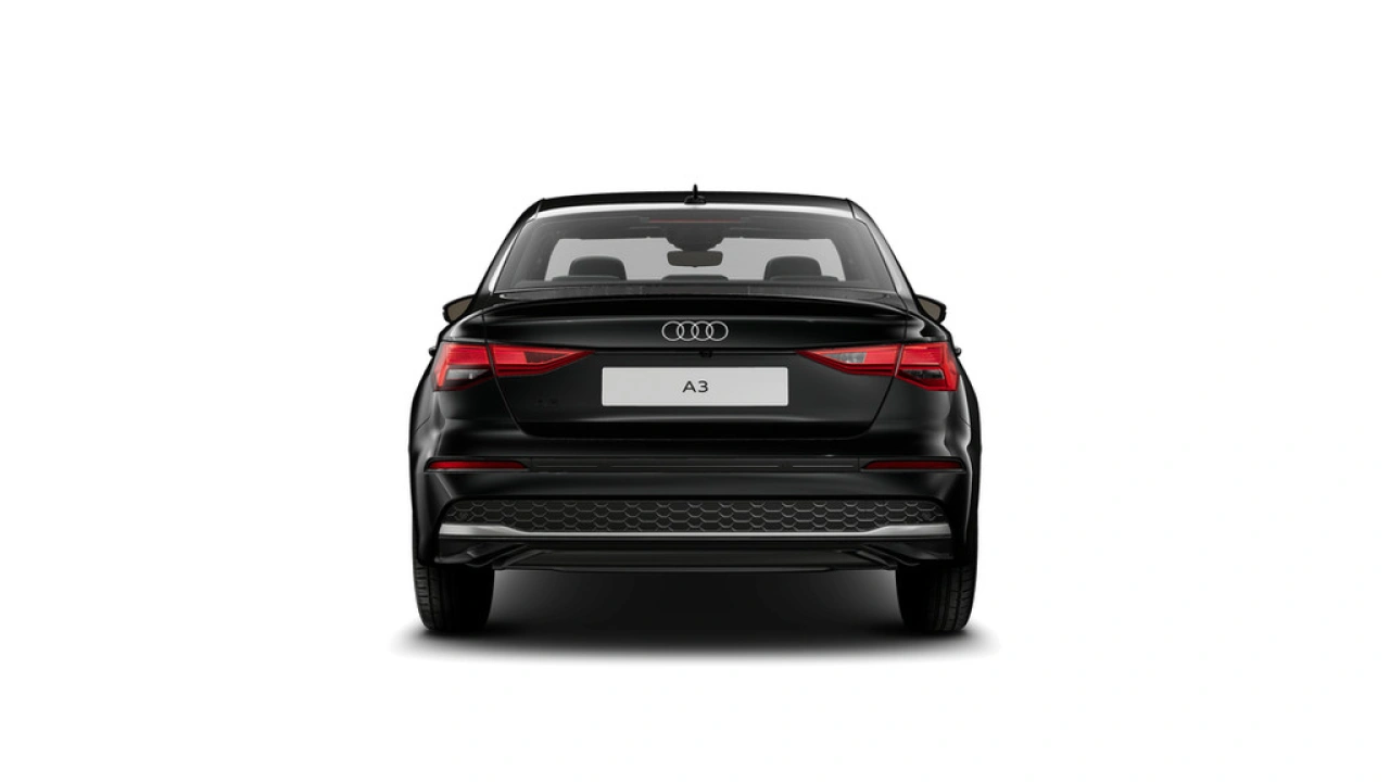 Audi A3 Limousine 30 TFSI 116 S tronic Advanced edition
