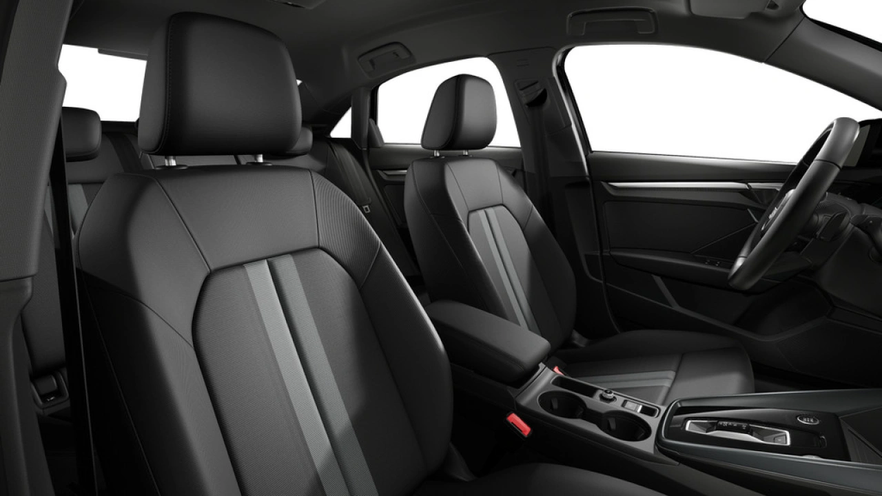 Audi A3 Limousine 30 TFSI 116 S tronic Advanced edition