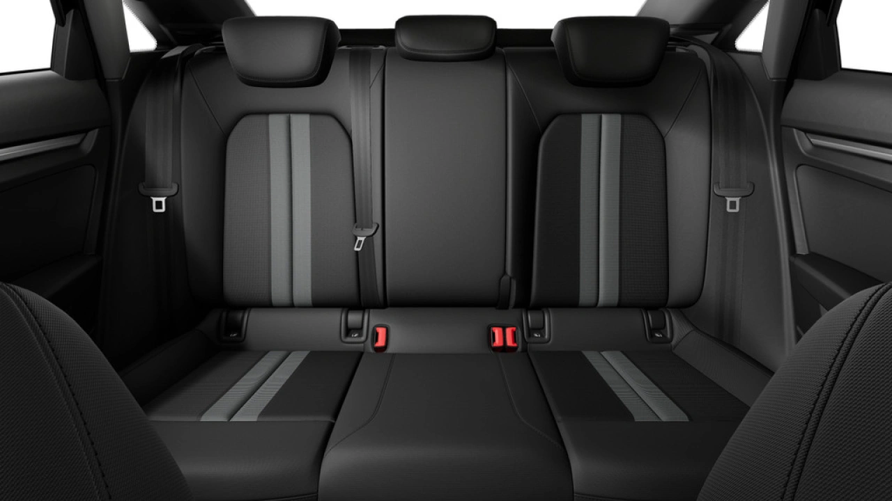 Audi A3 Limousine 30 TFSI 116 S tronic Advanced edition
