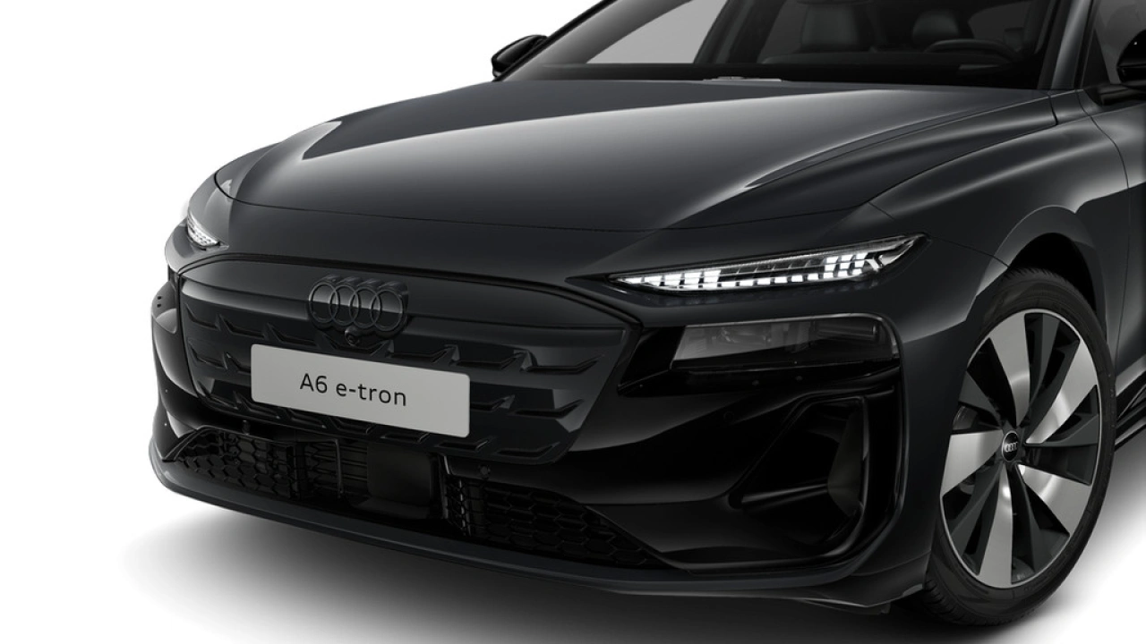 Audi A6 Avant e-tron 367 1AT S edition