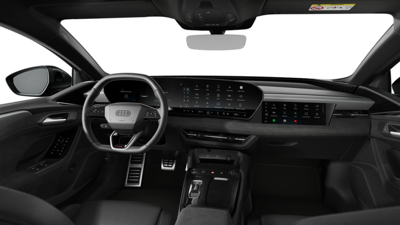 Audi A6 Avant e-tron 367 1AT S edition