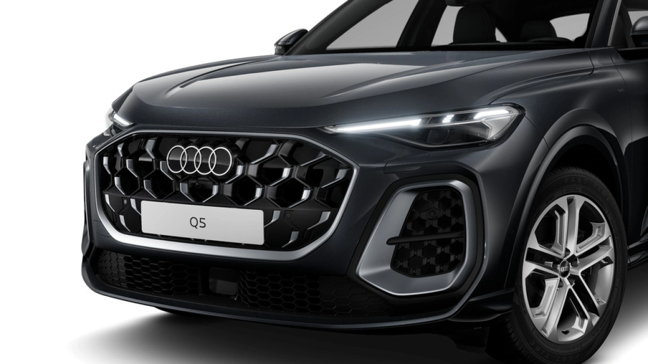 Audi Q5 Sportback e-hybrid quattro 299 S tronic Advanced Edition