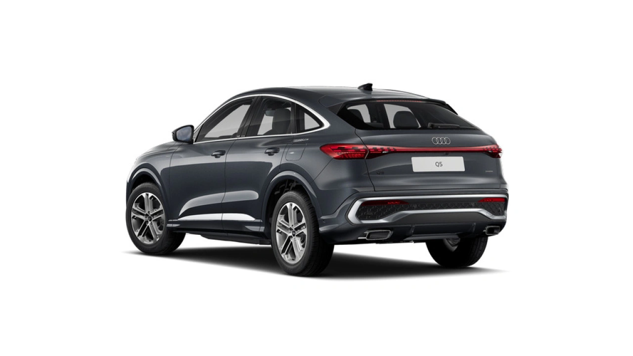 Audi Q5 Sportback e-hybrid quattro 299 S tronic Advanced Edition