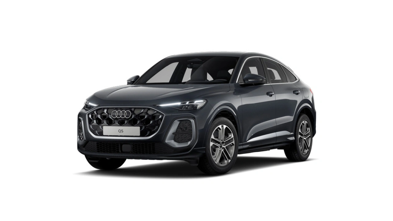Audi Q5 Sportback e-hybrid quattro 299 S tronic Advanced Edition