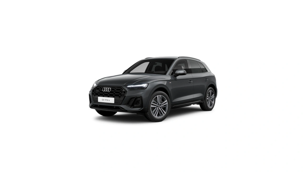 Audi Q5 e-hybrid quattro 367 S tronic S edition Competition