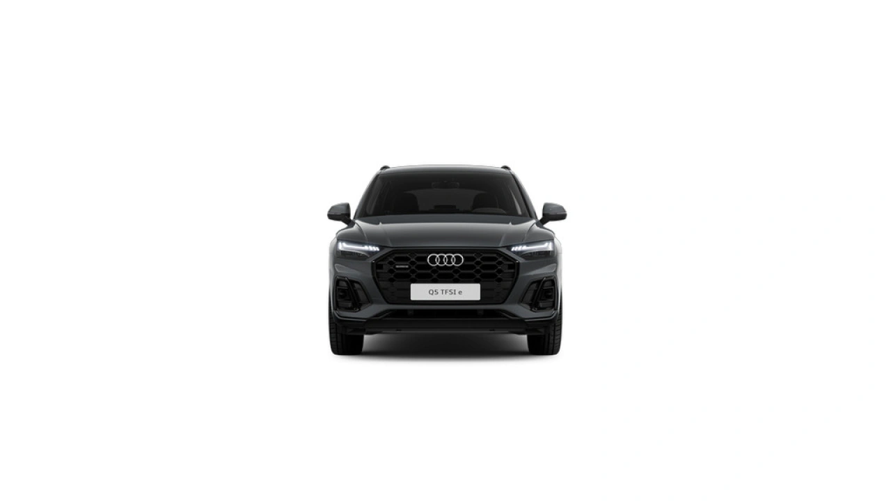 Audi Q5 e-hybrid quattro 367 S tronic S edition Competition