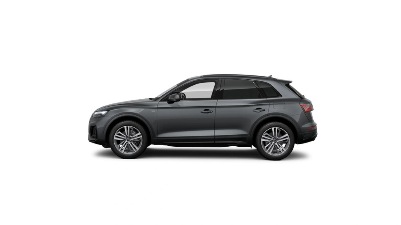 Audi Q5 e-hybrid quattro 367 S tronic S edition Competition