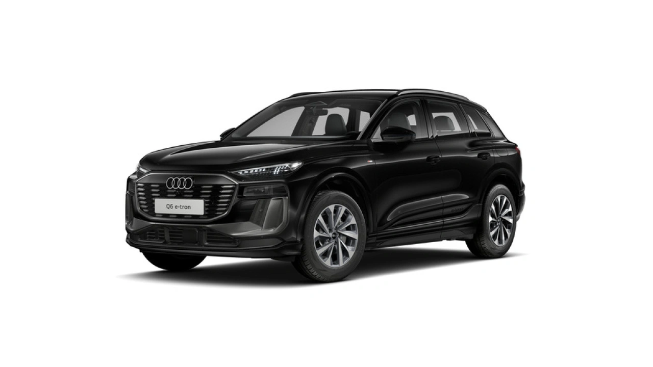 Audi Q6 e-tron 252 1AT Advanced Edition