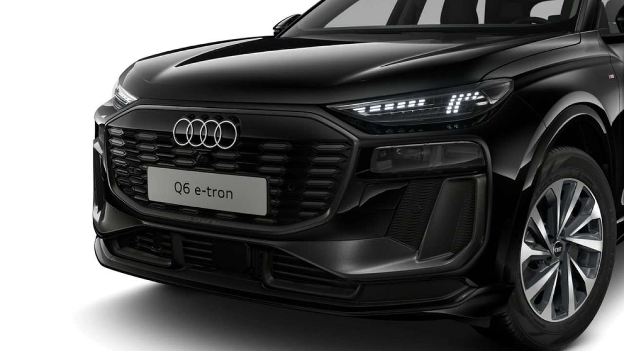 Audi Q6 e-tron 252 1AT Advanced Edition