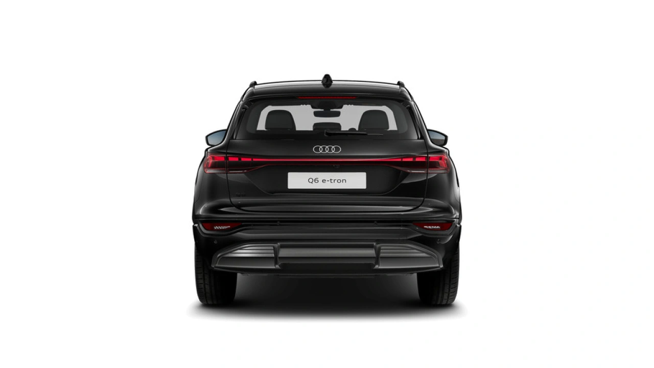 Audi Q6 e-tron 252 1AT Advanced Edition