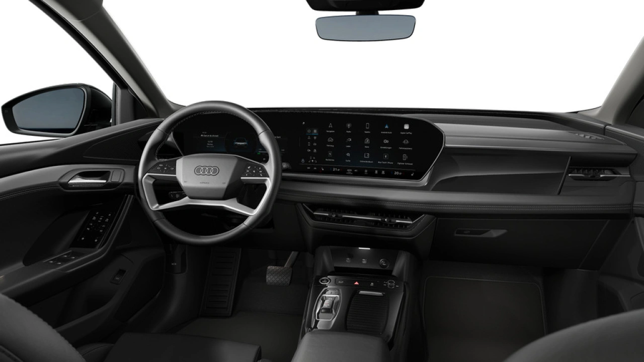 Audi Q6 e-tron 252 1AT Advanced Edition