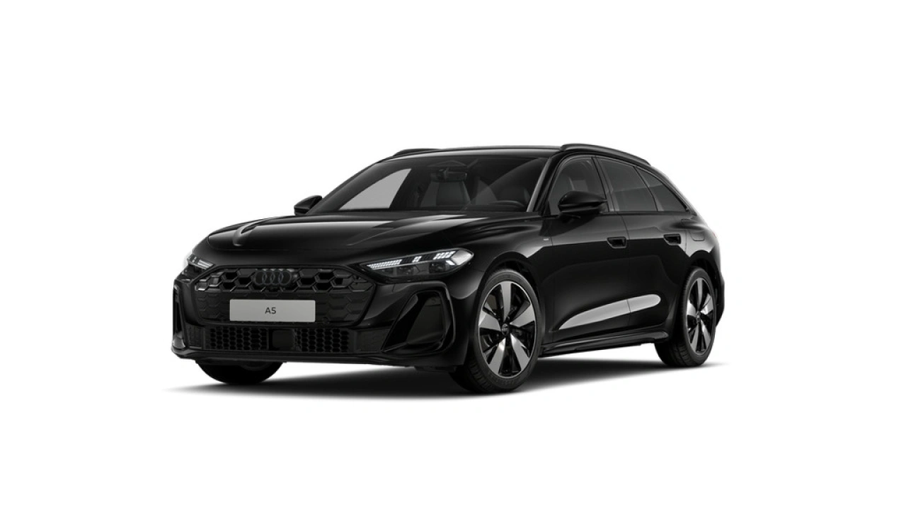 Audi A5 Avant e-hybrid quattro 299 S tronic S edition