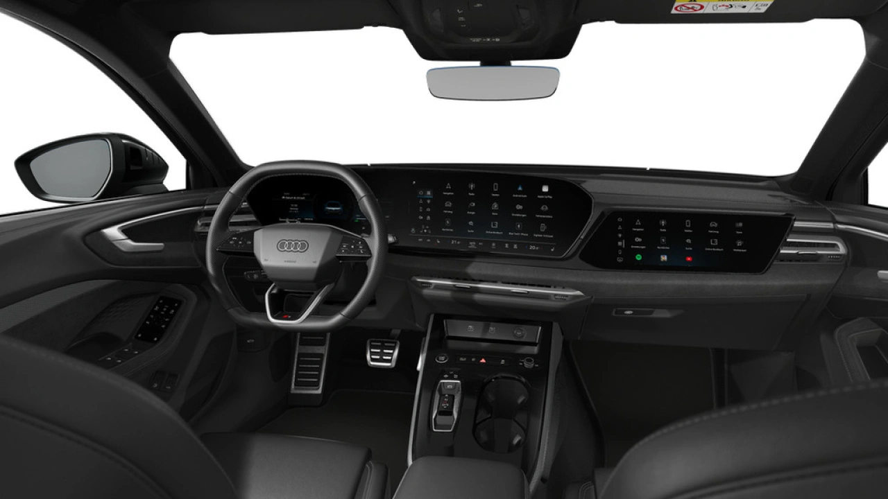 Audi A5 Avant e-hybrid quattro 299 S tronic S edition