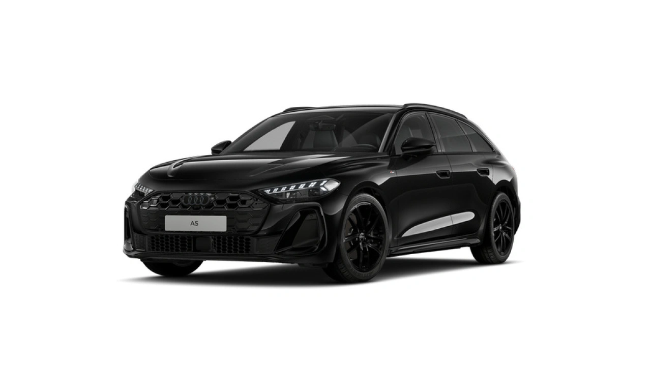 Audi A5 Avant e-hybrid quattro 299 S tronic S edition