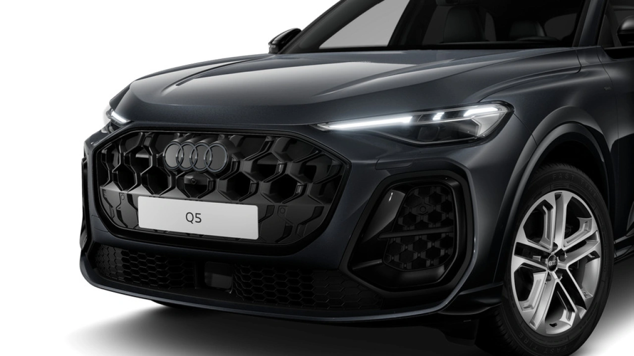 Audi Q5 e-hybrid quattro 299 S tronic S edition
