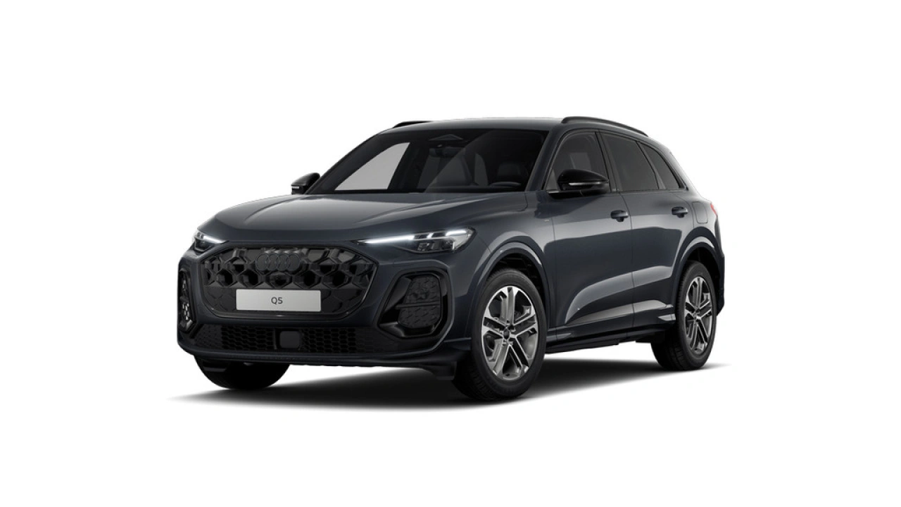 Audi Q5 e-hybrid quattro 299 S tronic S edition