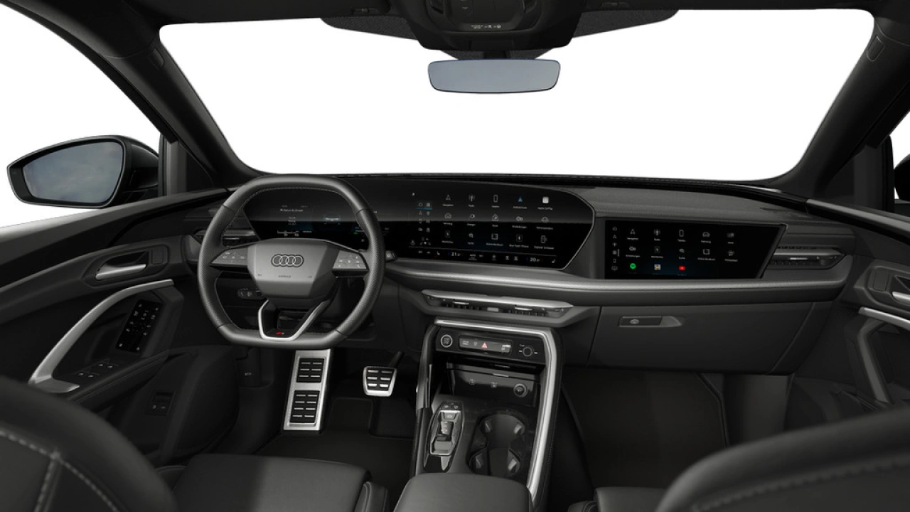 Audi Q5 e-hybrid quattro 299 S tronic S edition