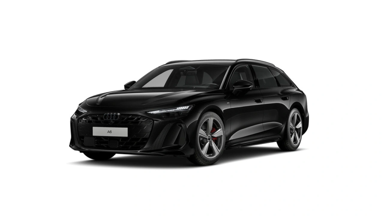 Audi A6 Avant e-hybrid quattro 368 S tronic S edition Competition