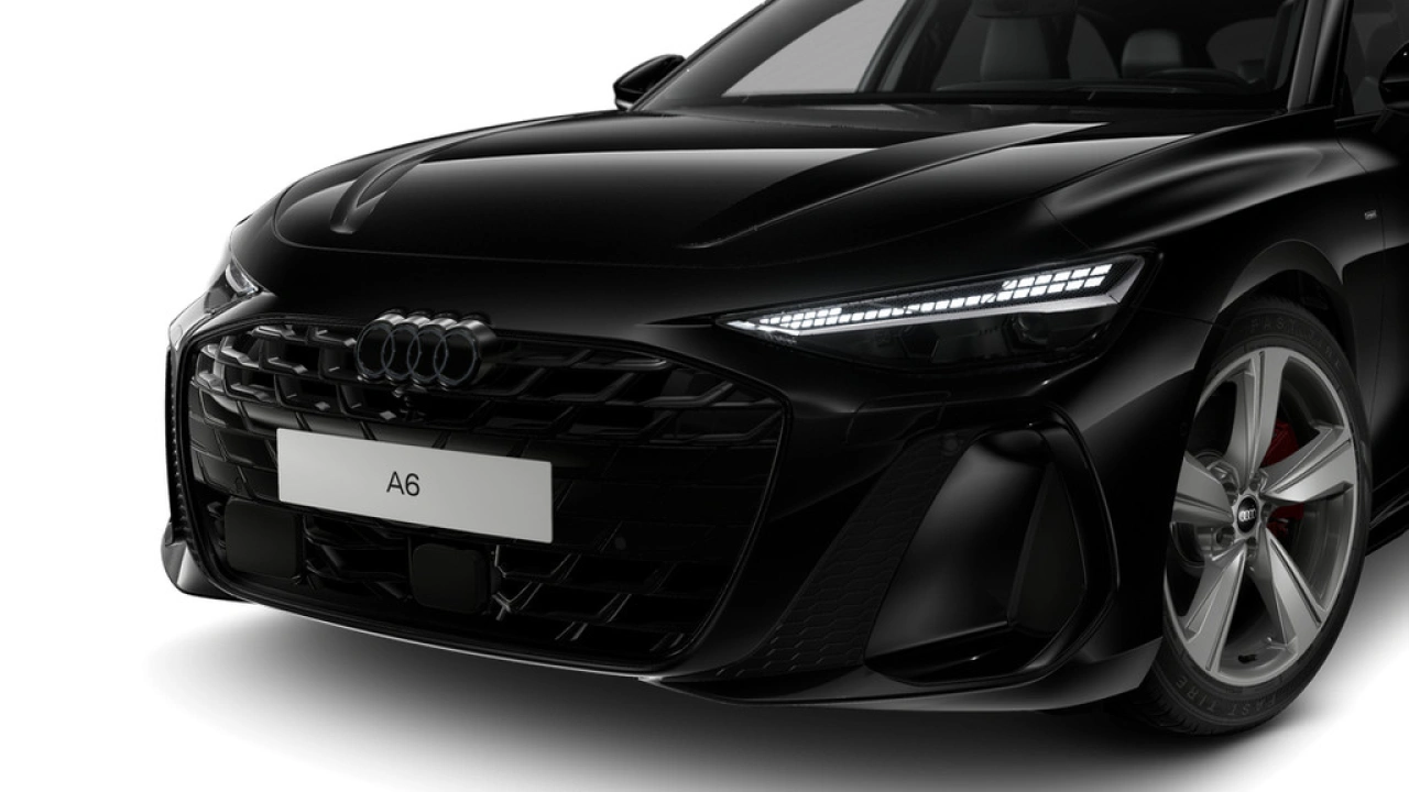 Audi A6 Avant e-hybrid quattro 368 S tronic S edition Competition