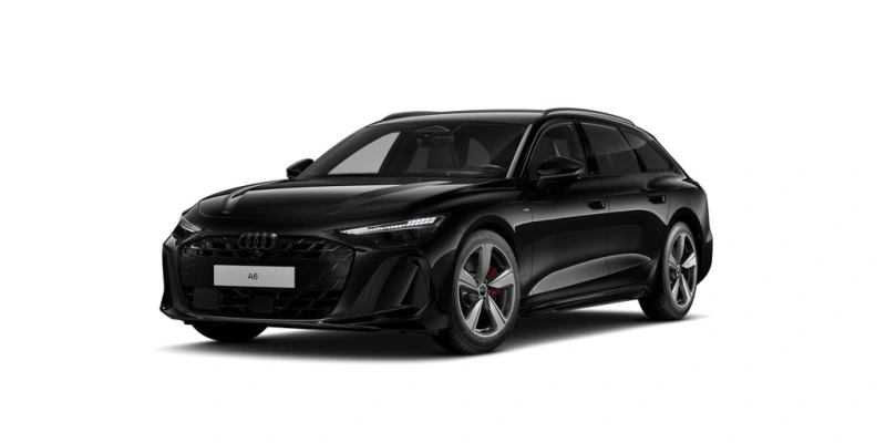 Audi A6 Avant e-hybrid quattro 368 S tronic S edition Competition