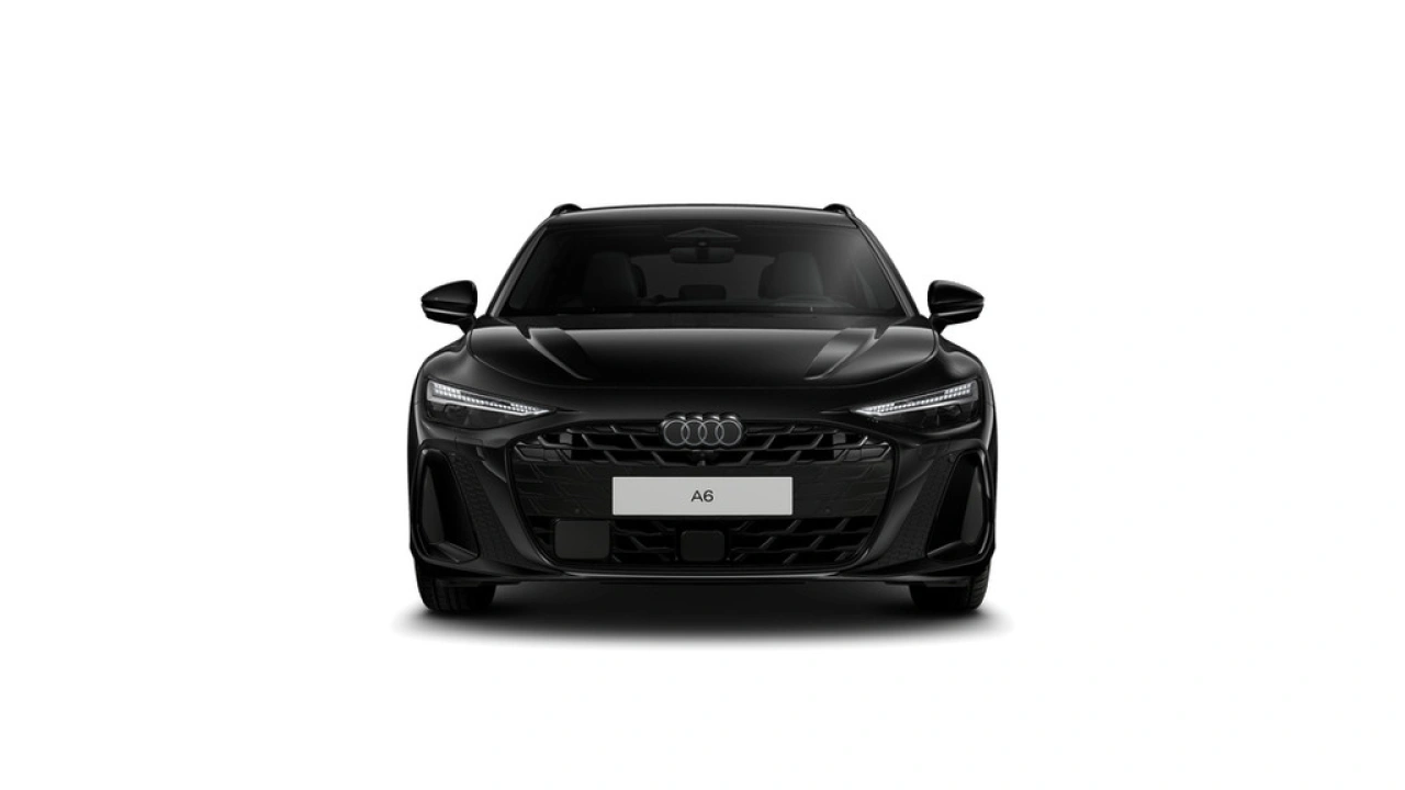 Audi A6 Avant e-hybrid quattro 368 S tronic S edition Competition