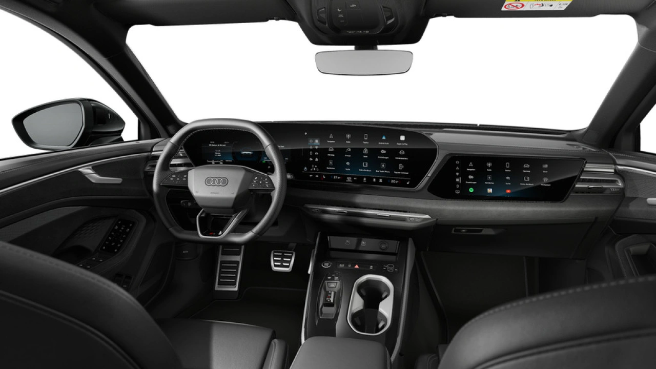 Audi A6 Avant e-hybrid quattro 368 S tronic S edition Competition