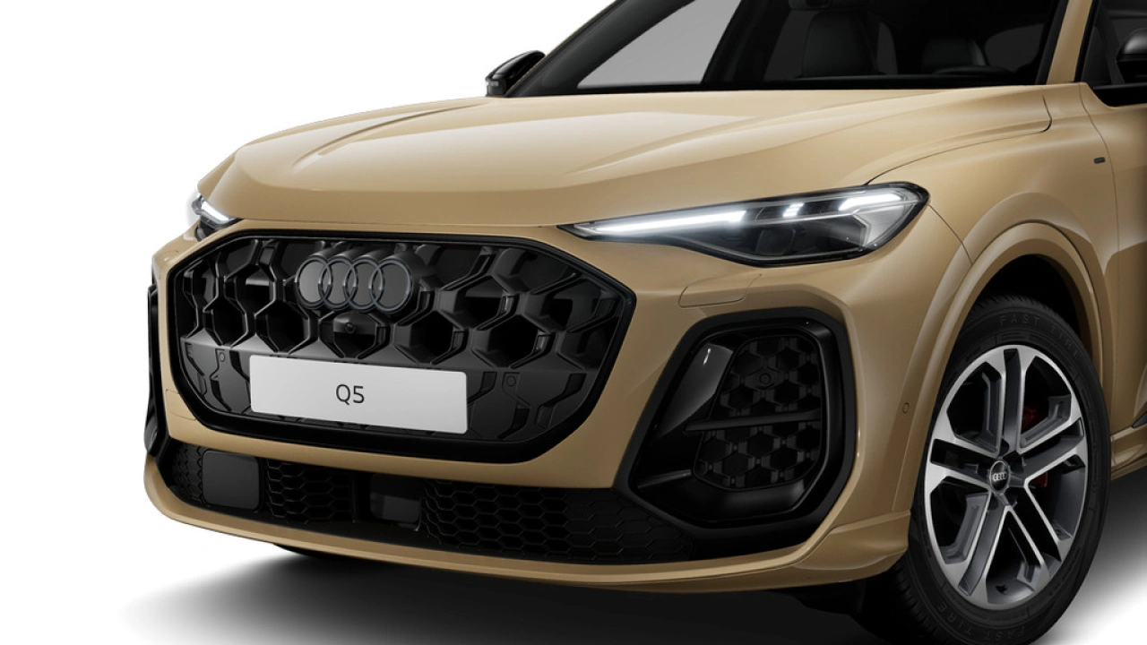 Audi Q5 e-hybrid quattro 367 S tronic S edition Competition