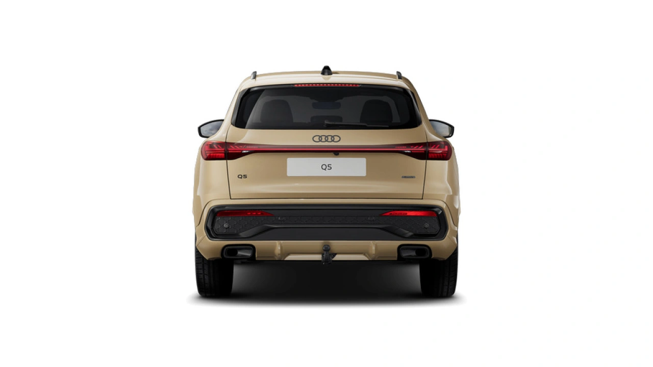 Audi Q5 e-hybrid quattro 367 S tronic S edition Competition