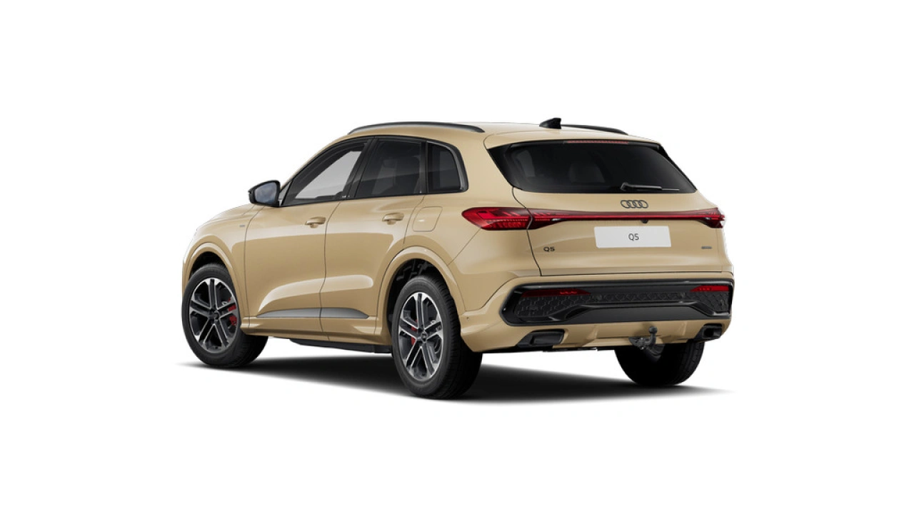 Audi Q5 e-hybrid quattro 367 S tronic S edition Competition