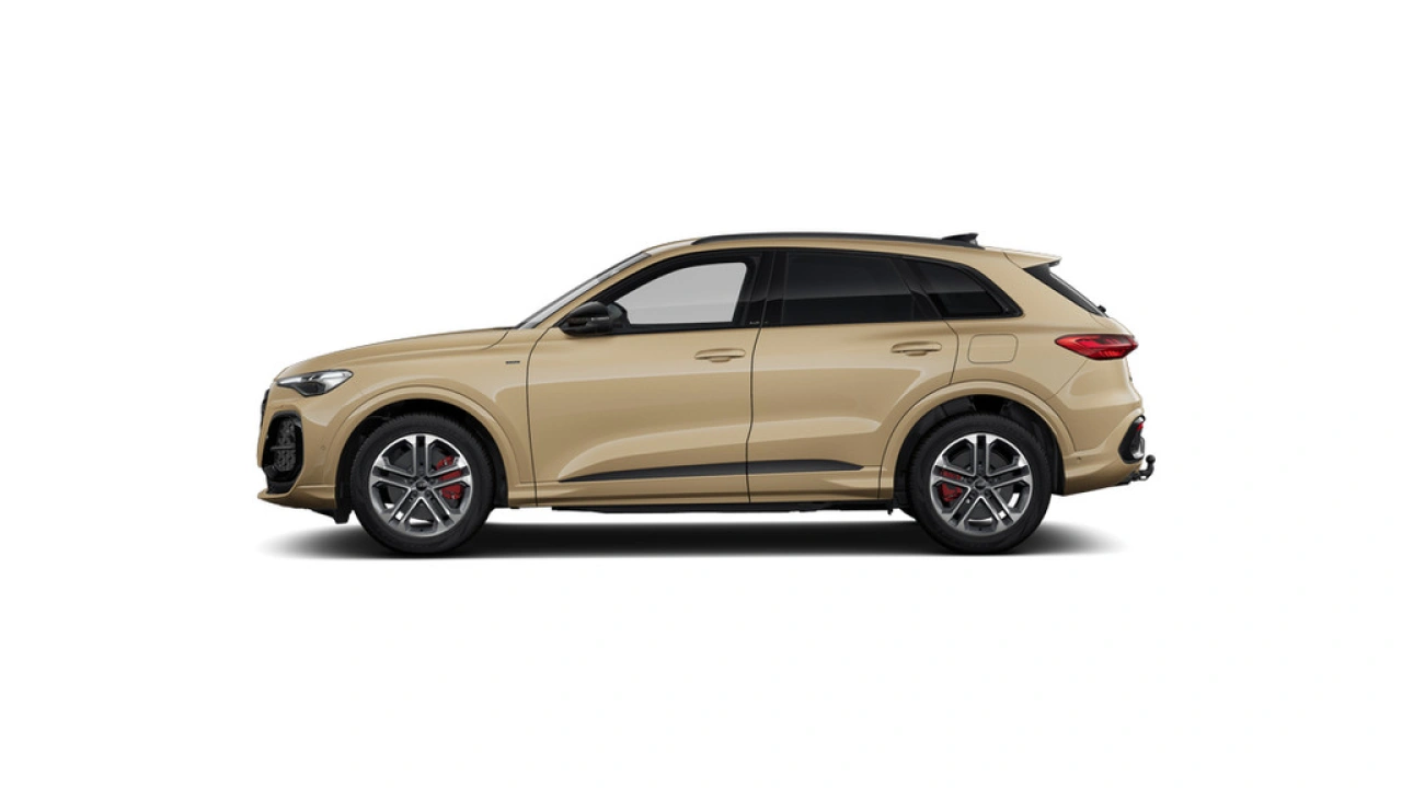 Audi Q5 e-hybrid quattro 367 S tronic S edition Competition