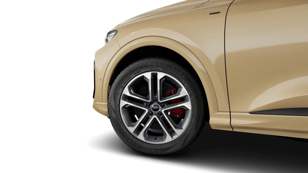 Audi Q5 e-hybrid quattro 367 S tronic S edition Competition