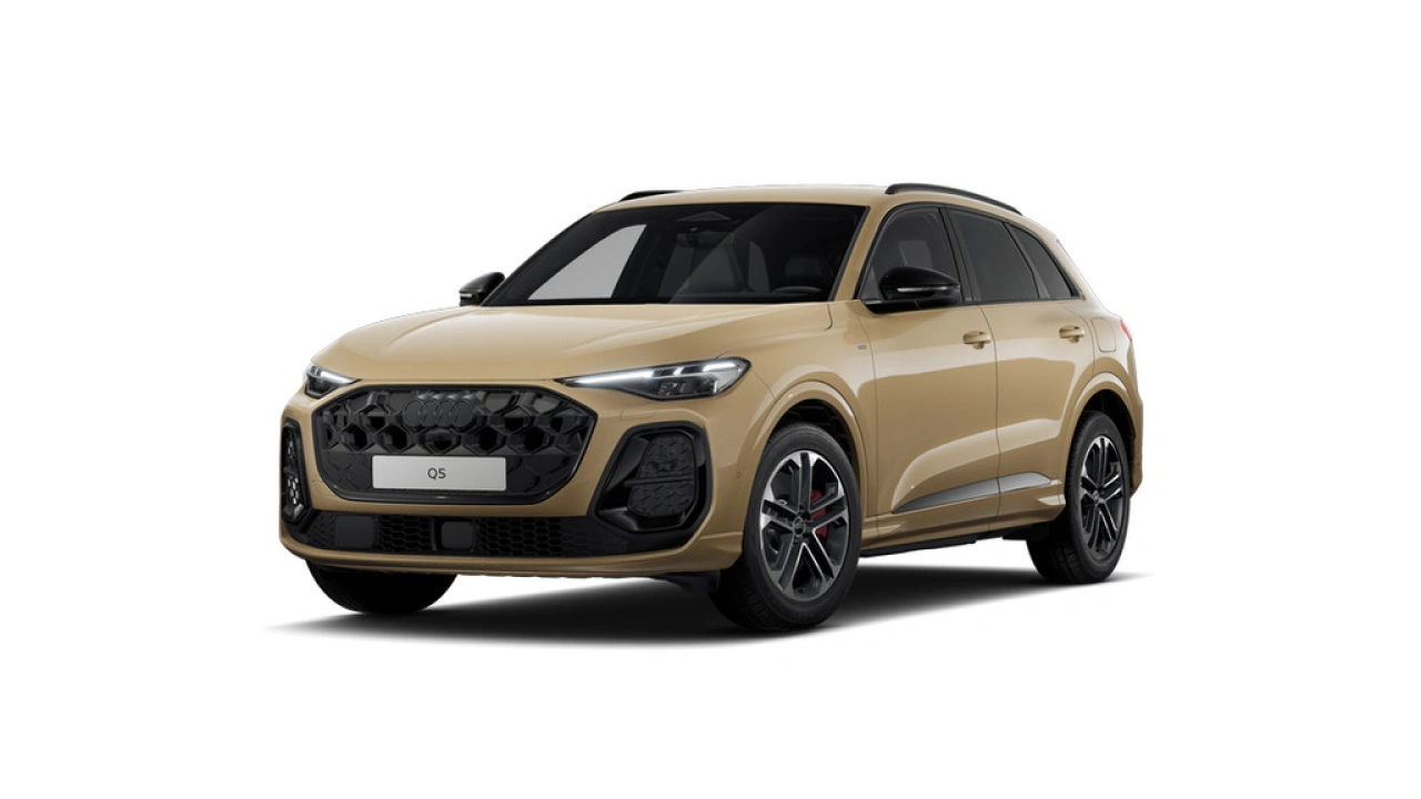 Audi Q5 e-hybrid quattro 367 S tronic S edition Competition