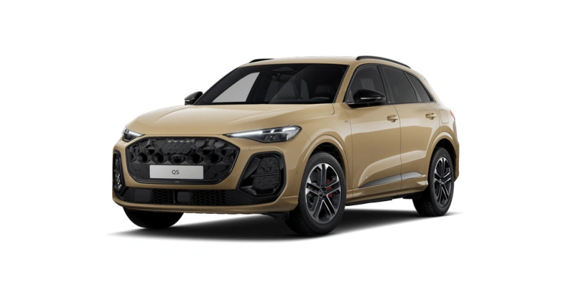 Audi Q5 e-hybrid quattro 367 S tronic S edition Competition