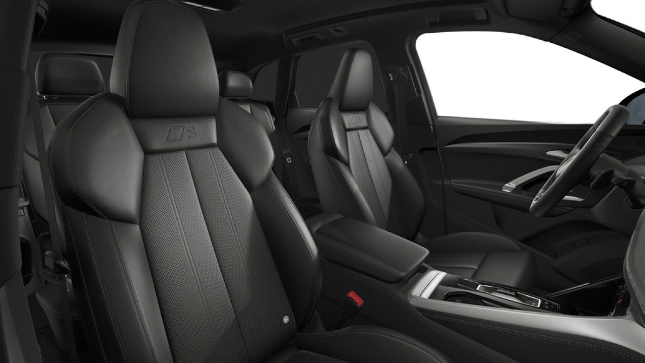 Audi Q5 e-hybrid quattro 367 S tronic S edition Competition