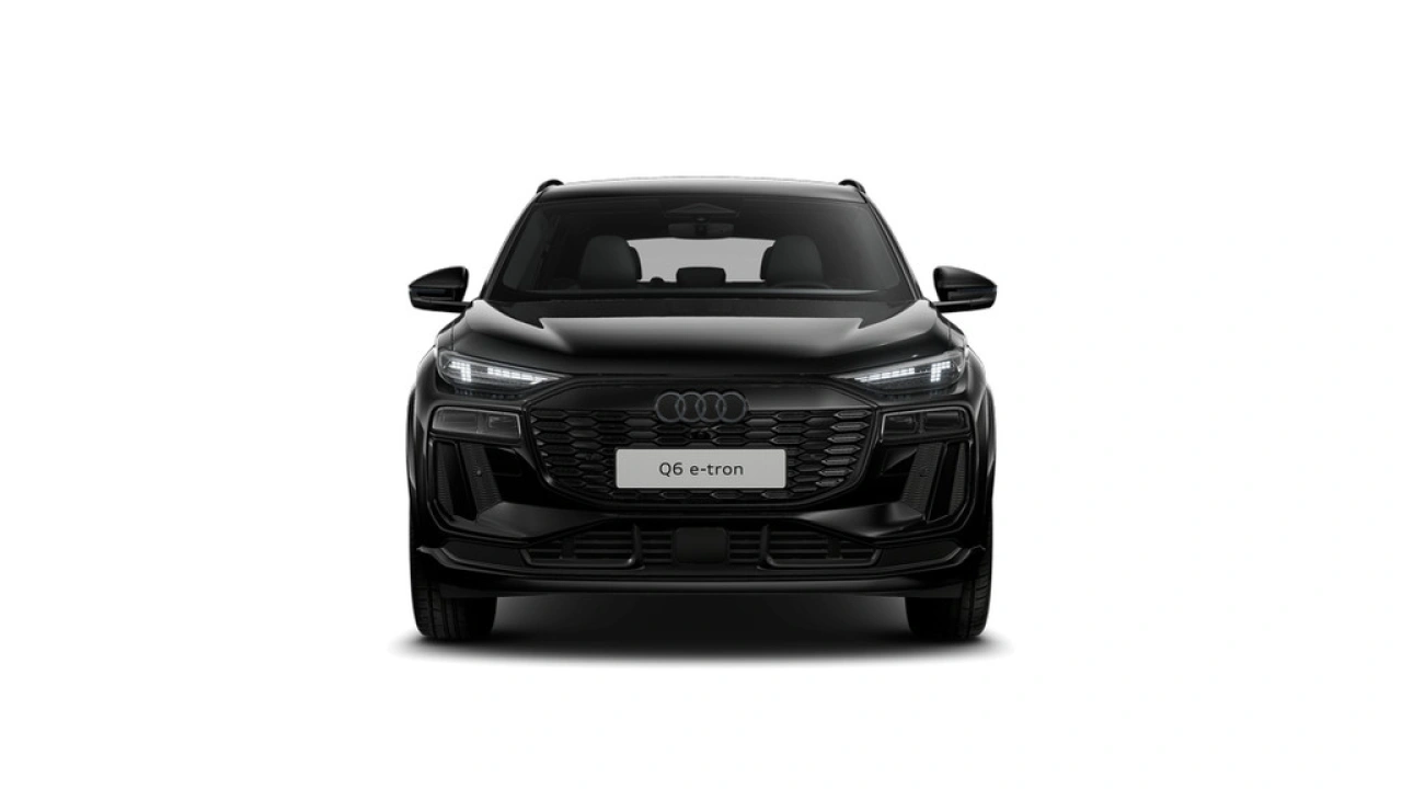 Audi Q6 e-tron 252 1AT S edition