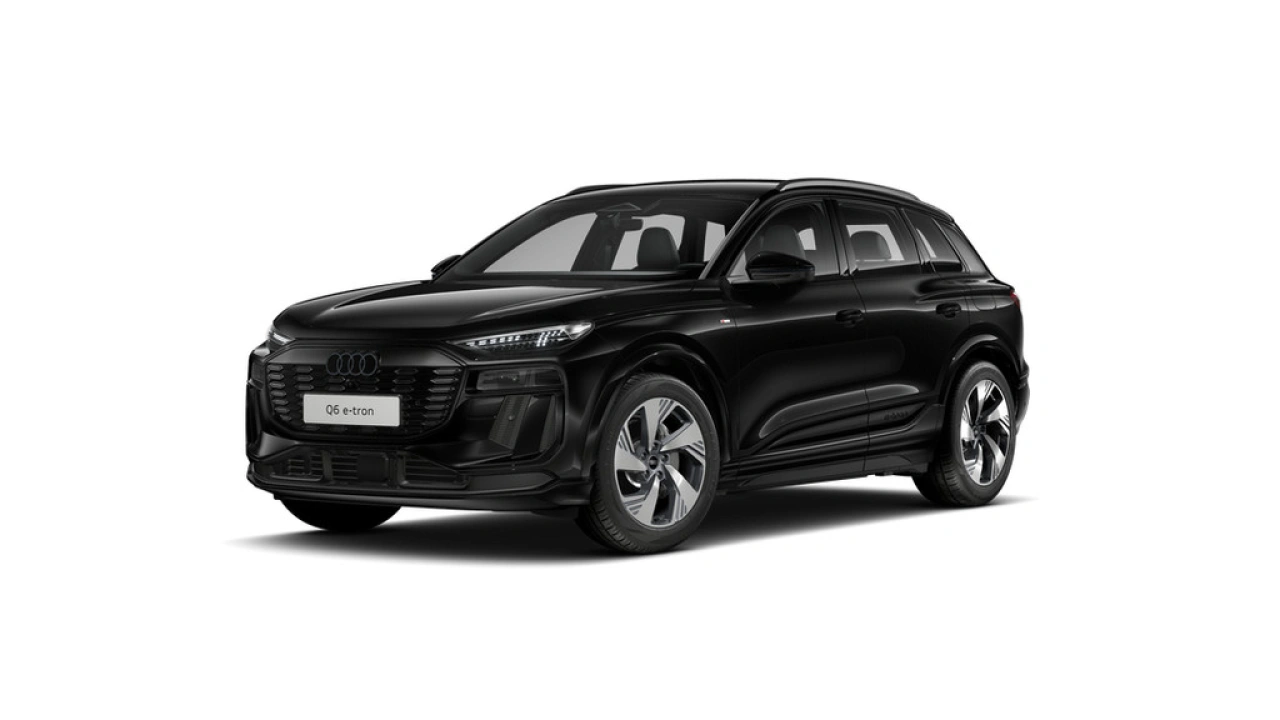 Audi Q6 e-tron 252 1AT S edition