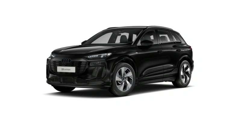Audi Q6 e-tron 252 1AT S edition
