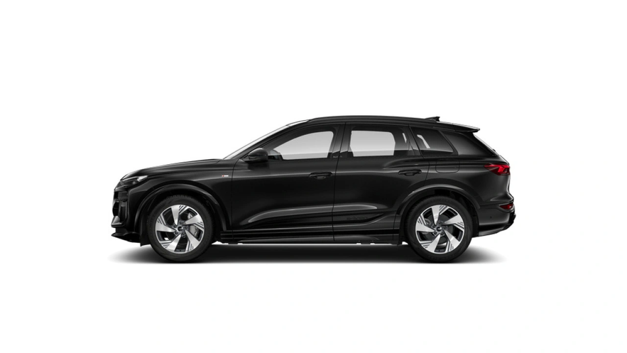 Audi Q6 e-tron 252 1AT S edition