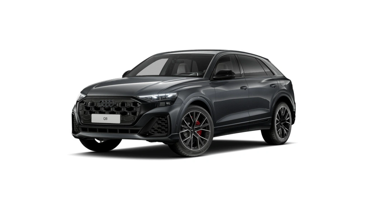 Audi Q8 55 TFSI e 394 Tiptronic Pro Line S
