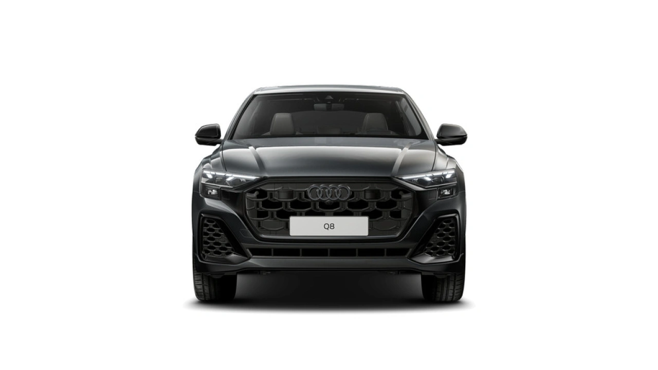 Audi Q8 55 TFSI e 394 Tiptronic Pro Line S