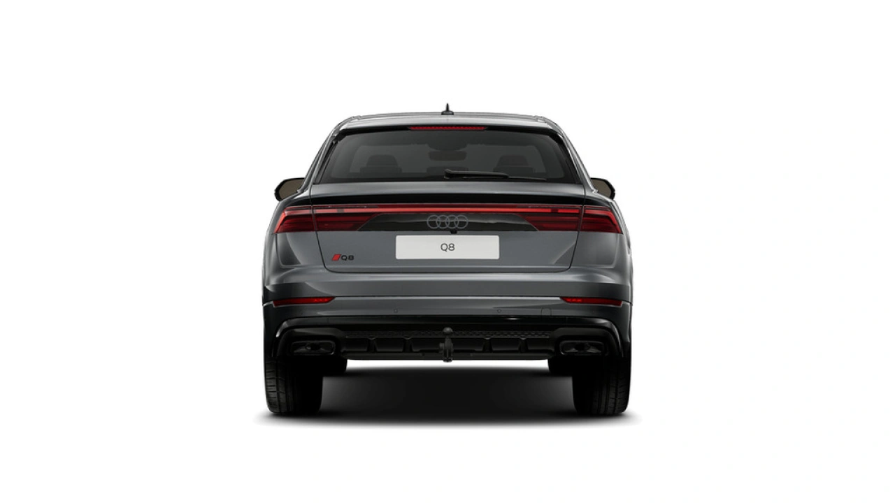 Audi Q8 55 TFSI e 394 Tiptronic Pro Line S