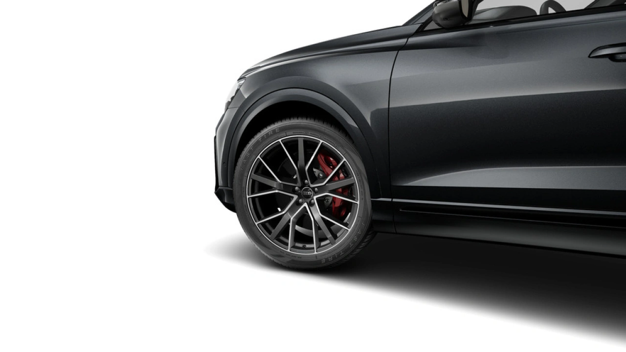 Audi Q8 55 TFSI e 394 Tiptronic Pro Line S