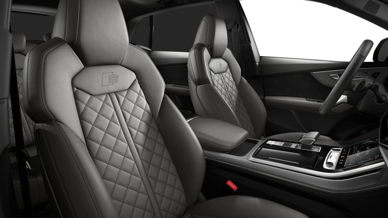 Audi Q8 55 TFSI e 394 Tiptronic Pro Line S