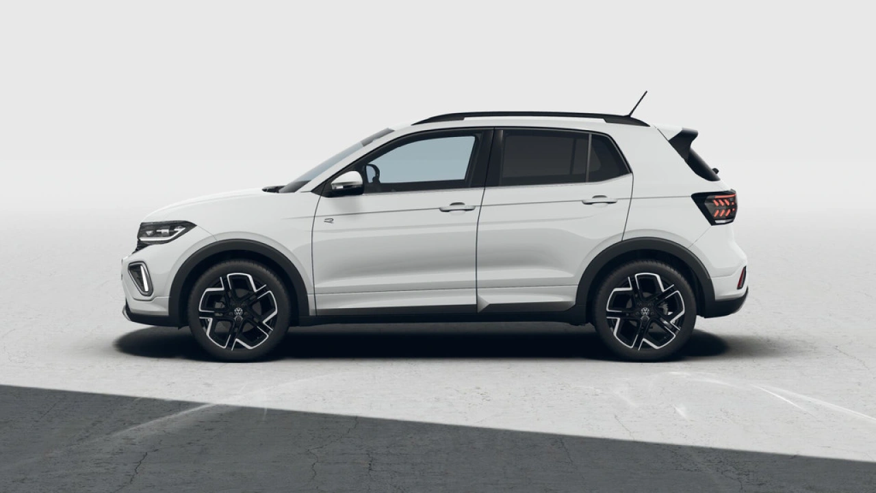 Volkswagen T-Cross 1.0 TSI 116 7DSG R-Line Edition