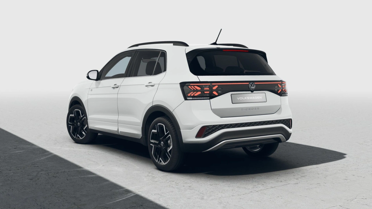 Volkswagen T-Cross 1.0 TSI 116 7DSG R-Line Edition