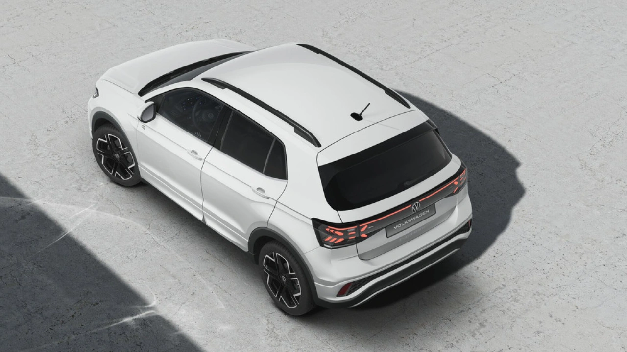 Volkswagen T-Cross 1.0 TSI 116 7DSG R-Line Edition