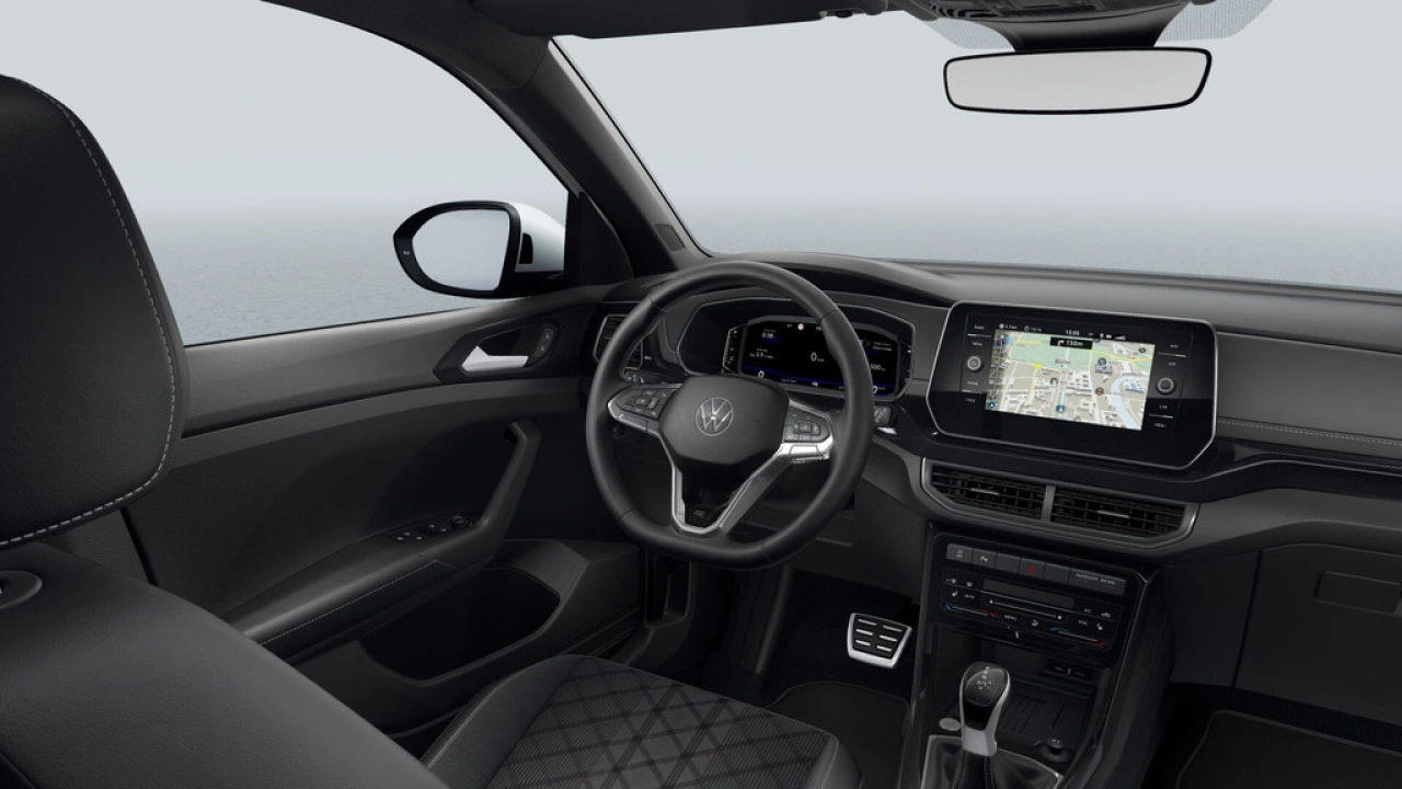 Volkswagen T-Cross 1.0 TSI 116 7DSG R-Line Edition