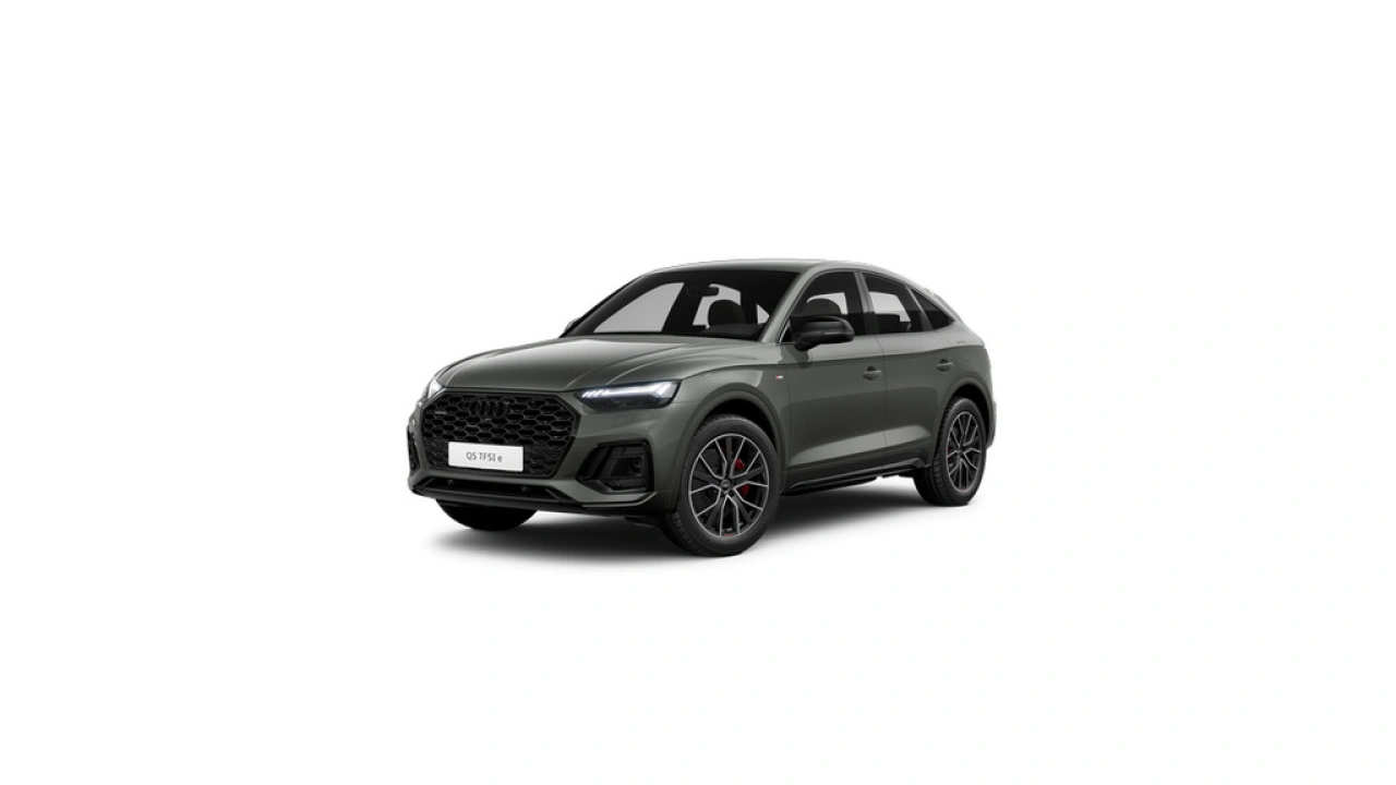 Audi Q5 Sportback 50 TFSI e S edition Competition