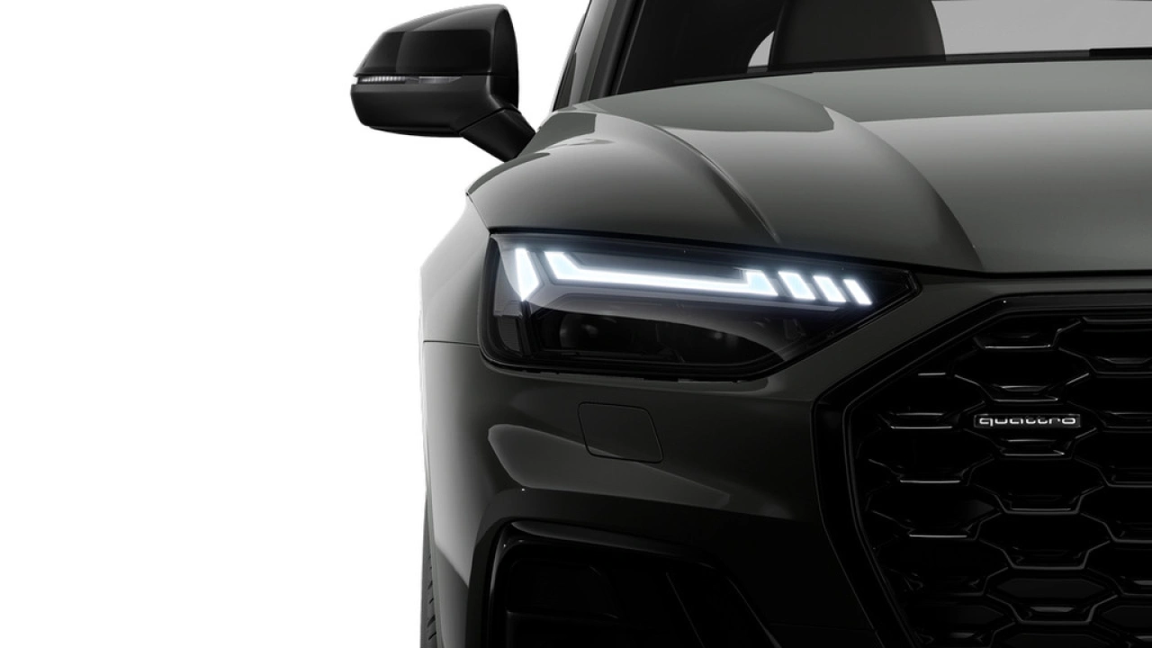 Audi Q5 Sportback 50 TFSI e S edition Competition